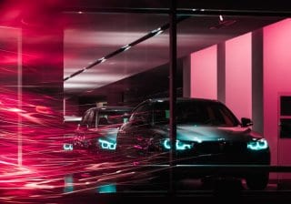 Die Evolution des Autos