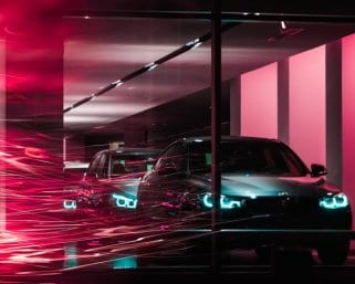 Die Evolution des Autos