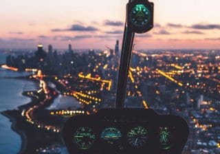 Boeing´s Flugtaxi hebt ab