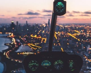 Boeing´s Flugtaxi hebt ab