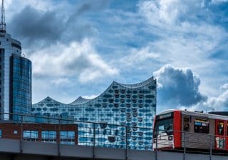 Autonom fahrende Busse in Hamburg – Modell der Zukunft?