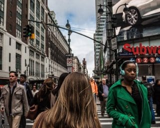 Ist die Zukunft der Mobilität die Zukunft der Menschheit?