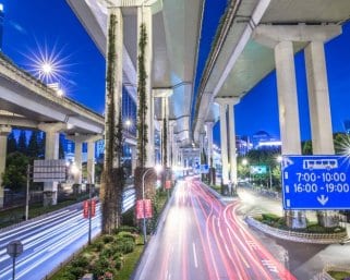 China fährt davon – mit Elektroautos