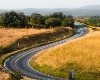 Werden ländliche Regionen mobiler durch Ridesharing?