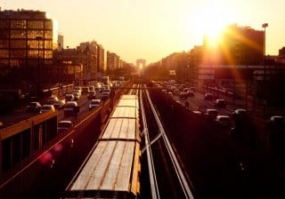 Fährst du noch oder stehst du schon? Mobilität der Gegenwart