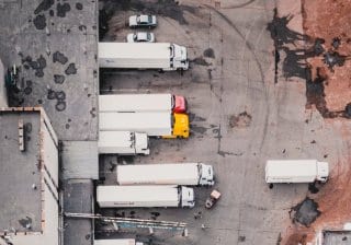 Cargonexx bringt Unternehmen und leere LKW zusammen