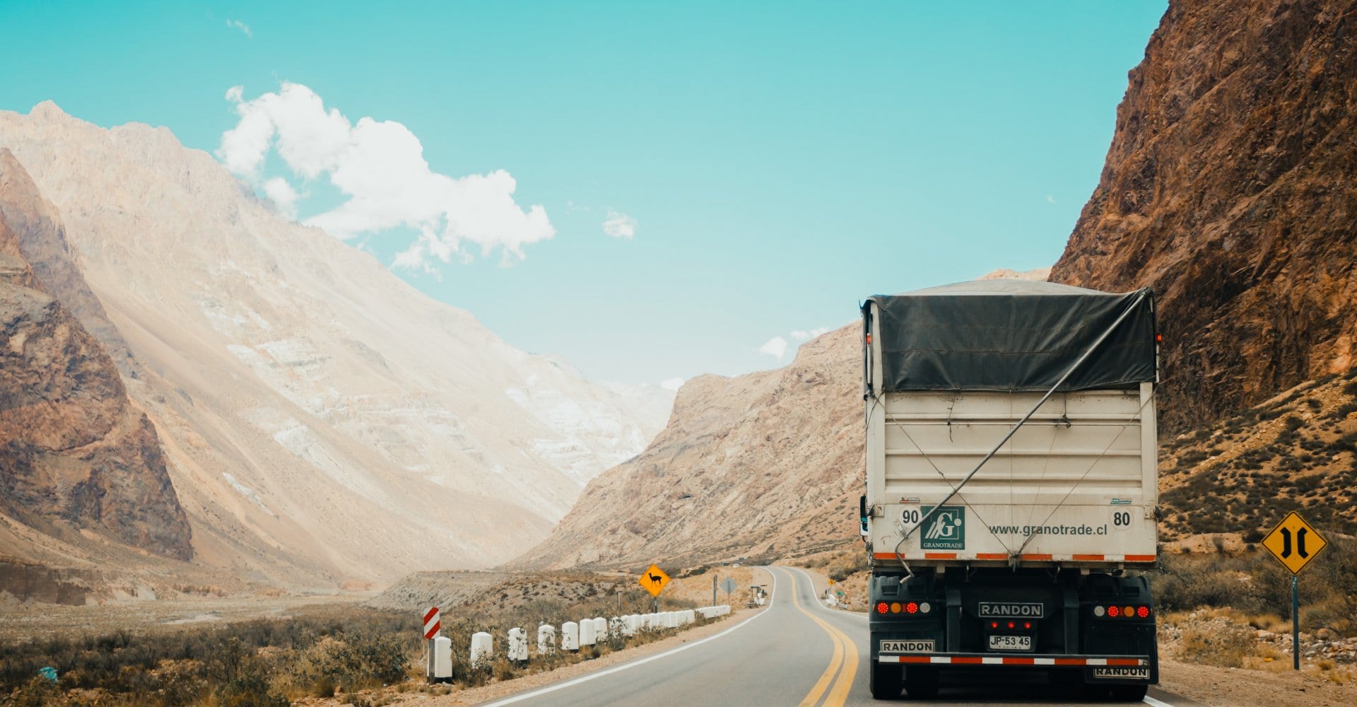 Sind selbstfahrende Lkw die Zukunft?