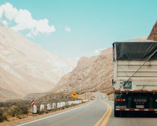 Sind selbstfahrende Lkw die Zukunft?