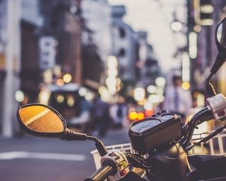 Elektroroller – die Zukunft der urbanen Mobilität