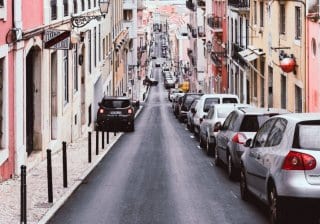 Parken in Städten- Unlösbares Problem?
