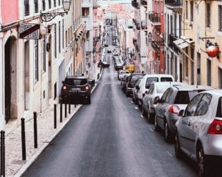 Parken in Städten- Unlösbares Problem?