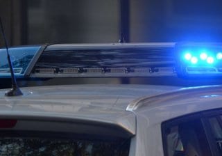 Blaues Licht und grüner Motor: Polizei in Zukunft in Elektroautos auf Streife?