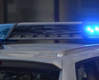 Blaues Licht und grüner Motor: Polizei in Zukunft in Elektroautos auf Streife?