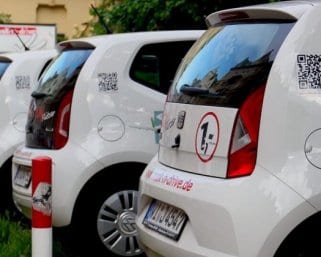 Carsharing: free floating oder stationär?