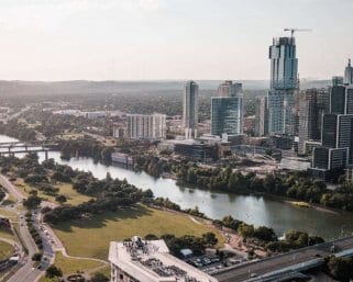 Stiller Vorreiter in Urban Mobility: Austin in Texas