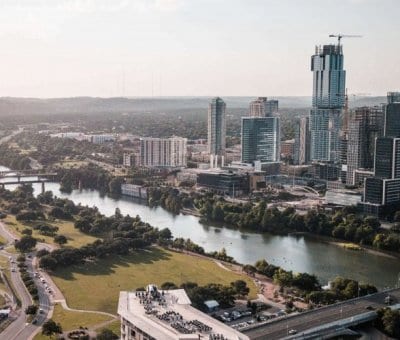 Stiller Vorreiter in Urban Mobility: Austin in Texas