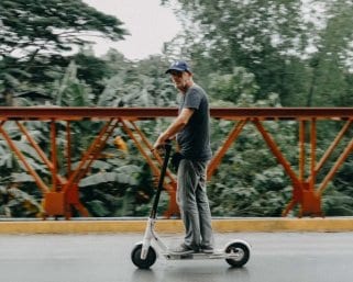 Sind E-Scooter prädestiniert für Unfälle?