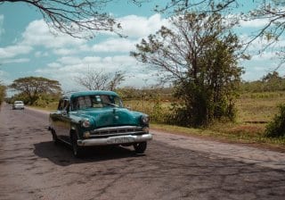 Die Evolution des Autos