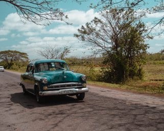 Die Evolution des Autos