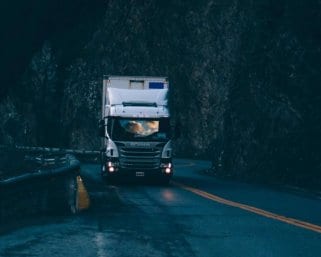 Uber Freight: Innovation für die europäischen LKW-Fahrer