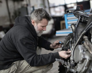 Legales Tuning beim Motorrad: Was ist bei deinem Bike erlaubt?