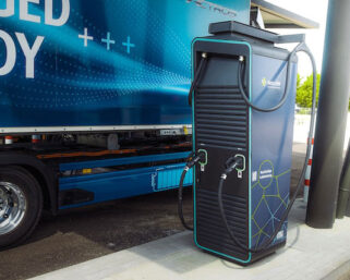 E-LKWs auf dem Vormarsch: Die Zukunft des Güterverkehrs?