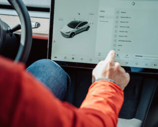 Innovation auf Rädern: Leiterplatten treiben die Autotechnologie