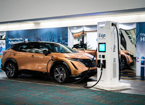 Finanzierungswege E-Mobility