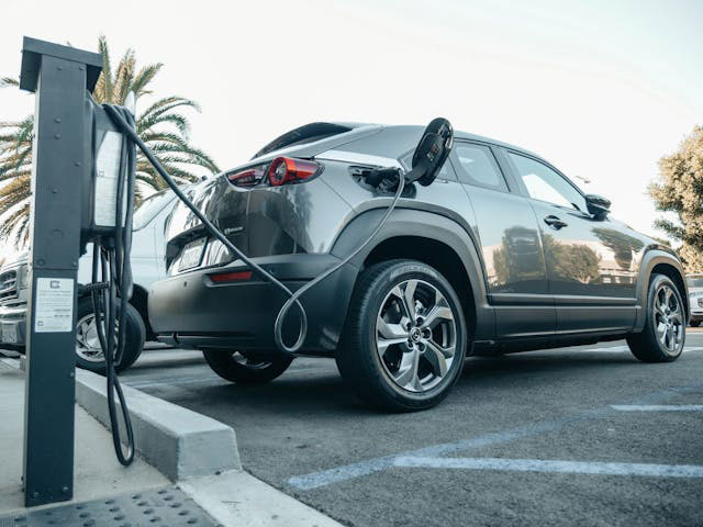 E-Kennzeichen Elektroautos