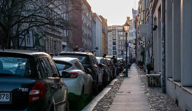 Carsharing oder eigenes Auto