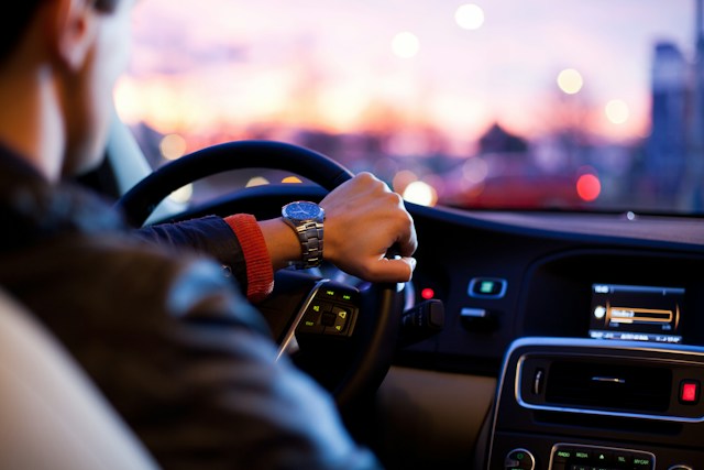 Eigenes Auto als bessere Wahl
